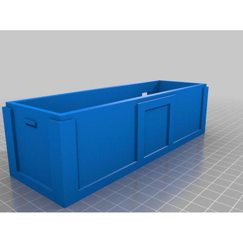 Özel TRX6 Pil Kutusu - 5139299