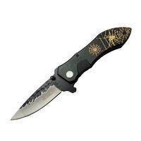 T70 Dövme Kamp Çakı 20 Cm - Plastik Sap, Kemerlikli