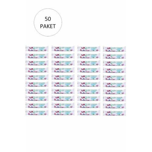 J-250 Jumbo Boy Çöp Torbası 80 x 110 cm 10 Lu Rulo x 50 Paket = 500 Adet (Mavi)