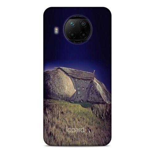 Lopard Xiaomi Redmi Note 9 Pro 5G Uyumlu Kılıf Dünya Mimarisi (30) Silicone Case
