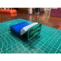 Ayarlanabilir Yatak Noel Süsü (Bu ürün Sadece Plastik parçadır - Almadan Önce Soru Sorabilirsiniz)