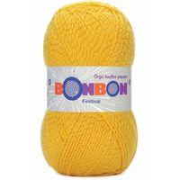 1 Adet Festival Simli Örgü İpi Yünü Renk No:217