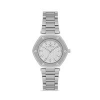 Ferro FL43006A-A Quartz Çelik Gri 32 mm Kadın Kol Saati
