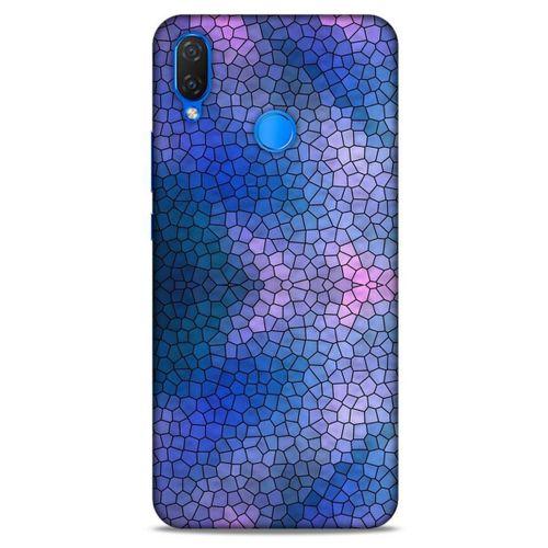 Huawei Psmart 2019 Kılıf Baskılı Özel Seri Taşlı (20) Koruyucu Kılıf