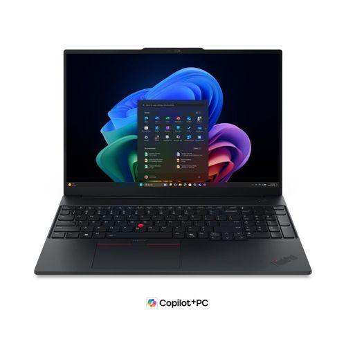 LENOVO THINKPAD E16 22AY0037TX U7-256V 16GB 512GB SSD 16" FDOS