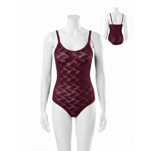 Dorya Dantel İp Askı Badi 1040