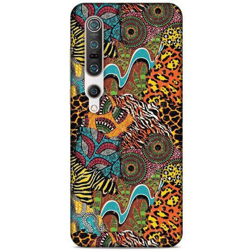 Animax Baykuş Silüet Xiaomi Mi 10 Pro Kılıf Desenli Silikon