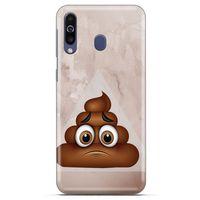 Emojix (62) Alcatel 1S Kılıf Silikon Kapak Desenli