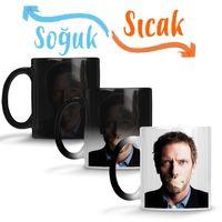 House MD Everybody Lies Sihirli Kupa Bardak Porselen