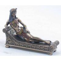 WISE Veronese Serisi-Wise Mısır Tarihi-KLEOPATRA YATAKTA-17*11*10 CM.