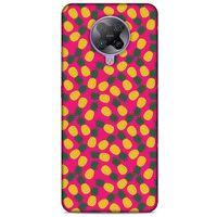 Frutix Ananas 03 Xiaomi Poco F2 Pro Kılıf Desenli Silikon
