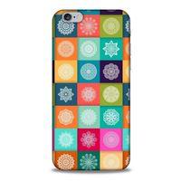 Ethnic Culture (58) Apple Iphone 6S Kılıf Silikon Kapak Desenli