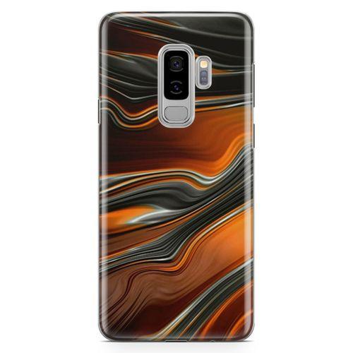 Samsung Galaxy S9 Plus Kılıf Kramer Kramere Karşı Arka Kapak Koruma Desenli Full Koruyucu