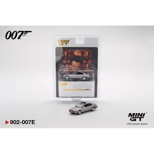 Mini GT BMW 750IL "Tomorrow Never Dies" BL 902