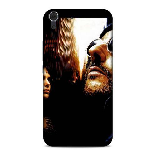 Lopard Huawei Honor 8a Uyumlu Kılıf IMDB Film (40) Fit Silikon Kılıf Léon