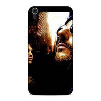 Lopard Huawei Honor 8a Uyumlu Kılıf IMDB Film (40) Fit Silikon Kılıf Léon