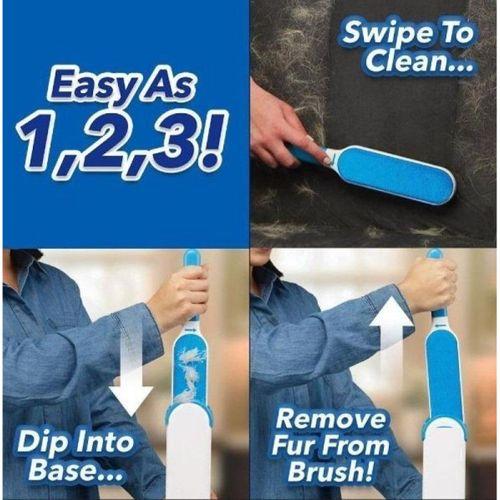 Zhltools Tüy Toz Temizleme Fırça Seti