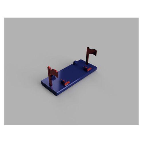 Carrera Ray Temizleyici Carrera Digital 132 Wrecker Üzerine (Bu ürün Sadece Plastik parçadır - Almadan Önce Soru Sorabilirsiniz)