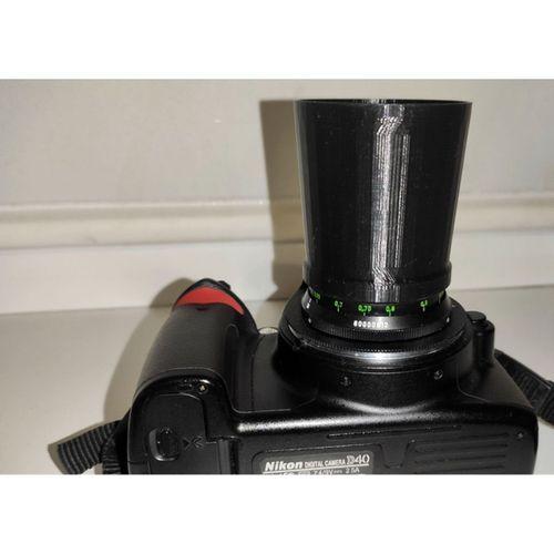 Industar-50-2-5130006 için kaput