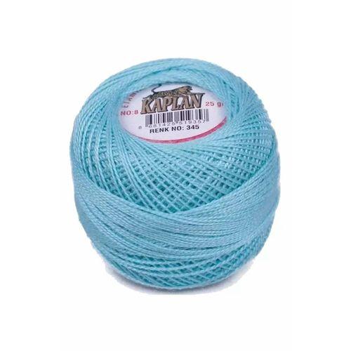 Kaplan Etamin Ve Kanaviçe İpi 8 No Kod/Renk: 345 - Royaleks