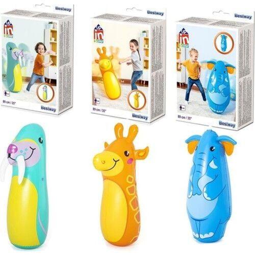 Bestway Bestway Hayvan Figürlü Hacı Yatmaz 91 Cm 52152