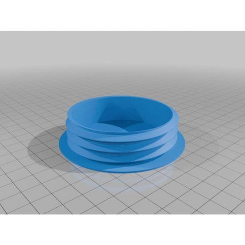 Çökme Önleyici Tutkal Standı 3D Baskı