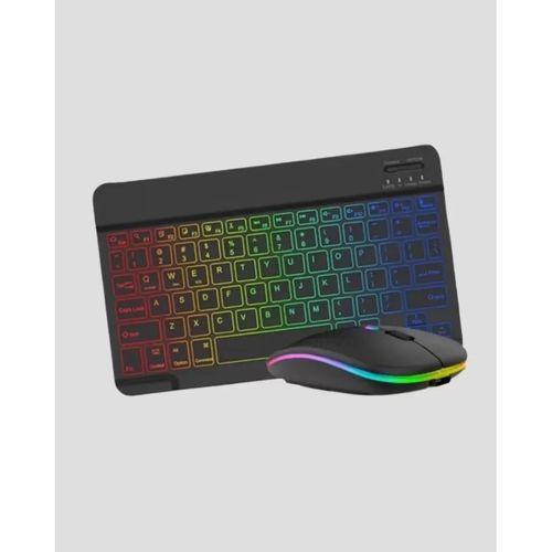 Aydınlatmalı Türkçe Q Rgb Kl.ye Sessiz Ve Dayanıklı Tuş Takımı
