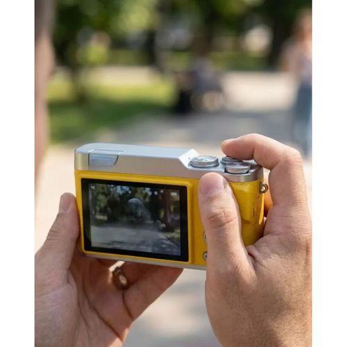 Dijital Kamera 18x Zoom Flip Ekran Uzun Pil Ömrü