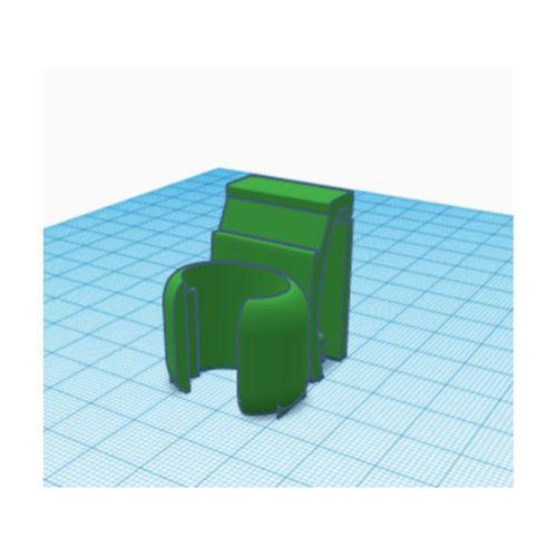 Oculus Meta Quest Buharlaştırıcı Klips (Bu ürün Sadece Plastik parçadır - Almadan Önce Soru Sorabilirsiniz)