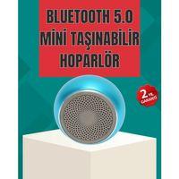 Taşınabilir Bluetooth Hoparlör | Eller Serbest Arama Özellikli