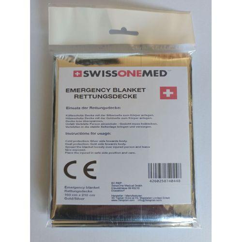 Medical Acil Durum Termal Battaniye 160x210 Sadece Milesgör Mağazasından Satıs Yapılmaktadır. Gümüş