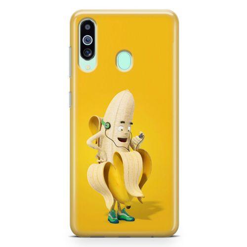 Samsung Galaxy M40 Kılıf Soyuldum! Arka Kapak Koruma Desenli Full Koruyucu