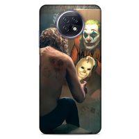 Xiaomi Redmi Note 9T Uyumlu Kılıf Joker (48) Bumper Kılıf Hardal