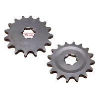 ATV Atv Lx200 Ön Dişli 530-16T İç 25 Mm 6 Tırnaklı Çukur Öm