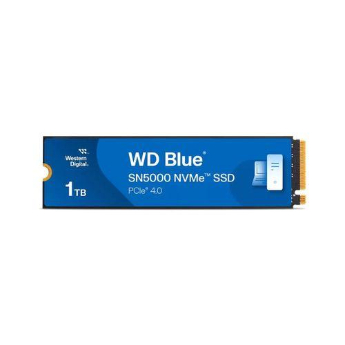WD Blue SN5000 NVMe™ SSD - 1 TB