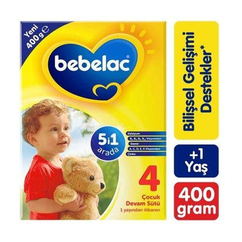 Bebelac Bebelac Bebek Devam Sütü No4 400gr