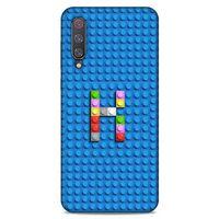 Lopard Xiaomi Mi 9 Uyumlu Kılıf BloX (22) Tam Koruma Kılıfı K Harfi