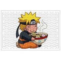 Naruto Uzumaki Puzzle 240 Parça Yapboz