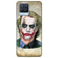 Realme 8 Pro Uyumlu Kılıf Joker (3) Kapak Bej