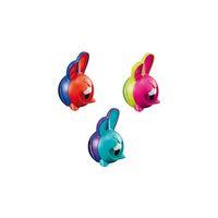 MAPED CROC INNOVATION TEK DELİKLİ KALEMTRAŞ ( 3 Farklı Renkte 3 Adet )