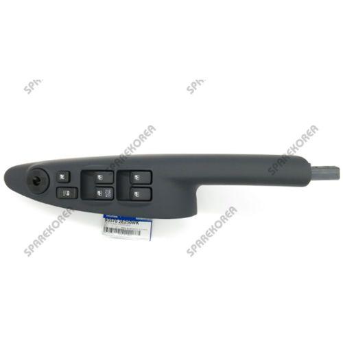 Düğme Cam Açma Tucson 04-10 Ön Sol Dörtlü Çerçeveli̇