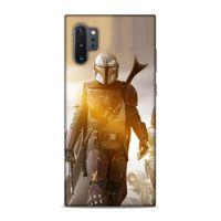 Samsung Galaxy Note 10 Plus Uyumlu Kılıf BMovie (12) Koruyucu Silikon Dune