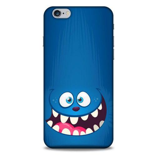 Emojix (98) Apple Iphone 6S Plus Kılıf Silikon Kapak Desenli