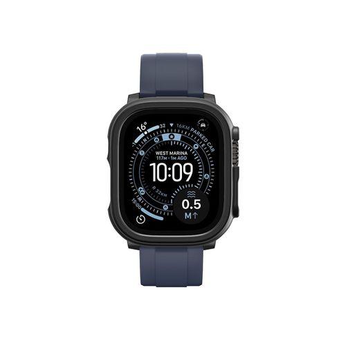 Apple Watch Ultra 49mm Amazingthing Radix Minimal FullGuard Sert PC Kasa ve Ekran Koruyucu