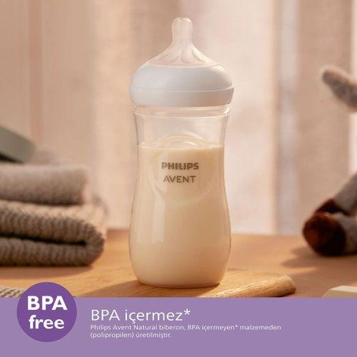 Philips Avent Philips Avent Doğal Tepkili Natural Response Yenidoğan Hediye Seti