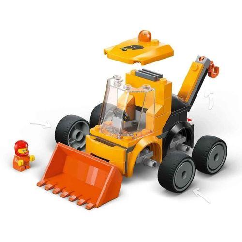 City Araçlar İnşaat Yükleyicisi 60483