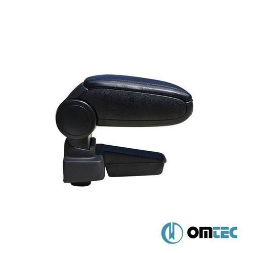 Volkswagen Golf 5 2003-2009 Kol Dayama V1 (Suni Deri+Vakum Alt) Siyah