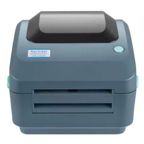XPRINTER XP-490B 203DPI DİREKT TERMAL USB BARKOD YAZICI (RİBONSUZ KULLANIM)