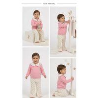 9/24 Ay Piti Kalpli Penye Bebek Takımı