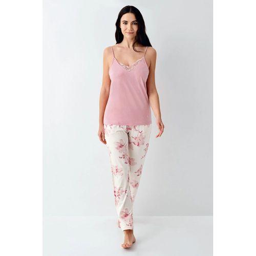 Pierre Cardin 9058-s 3'lü Pijama Takımı